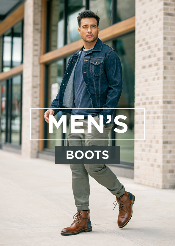 Mens-Boots