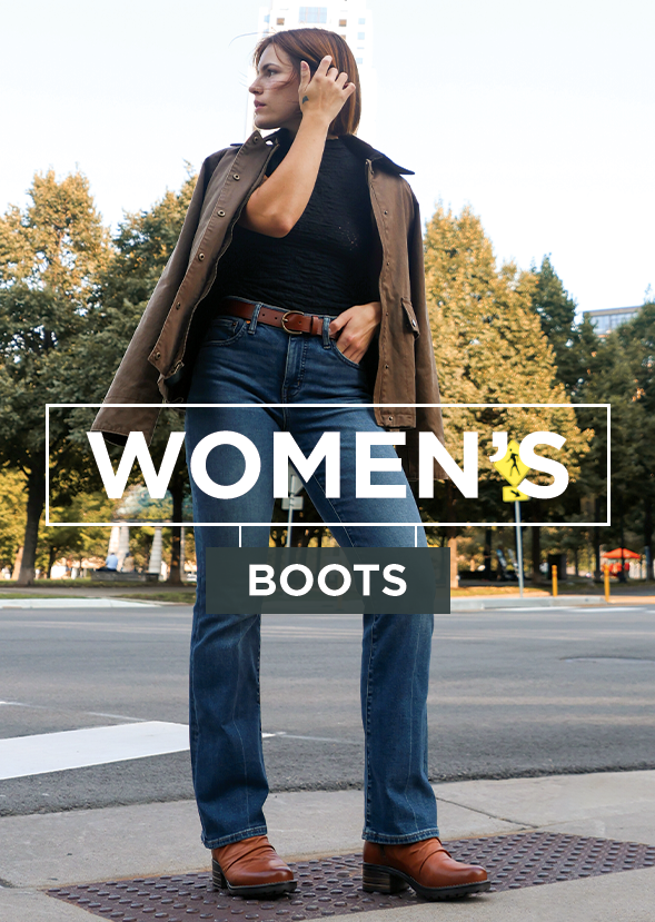 Womens-Boots